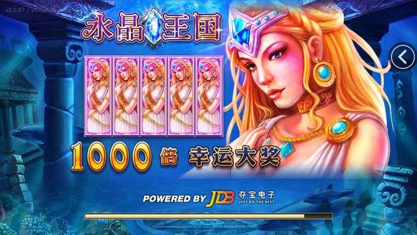 Game vương quốc pha lê