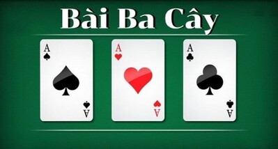 Game bài ba cây đổi thưởng