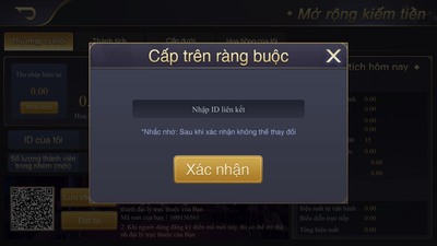 Làm đại lý EE88 phân cấp