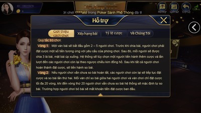 Xếp bài nổ kim hoa