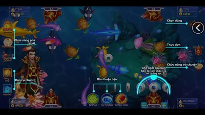 Cách chơi bắn cá EE88