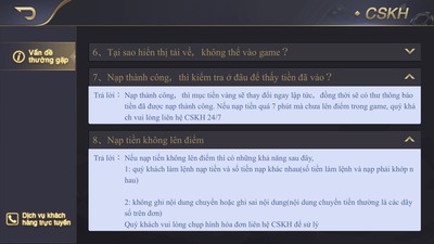 Hỗ trợ thanh toán EE88 