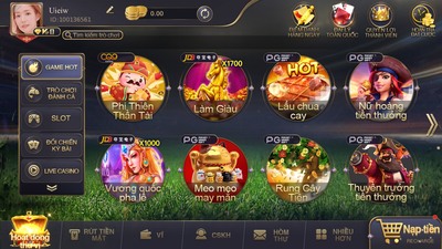 Sự kiện cây tiền tại EE88