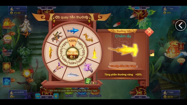 Chơi bắn cá three kingdoms ee88 