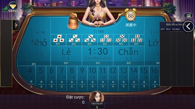 Cách chơi game sicbo online