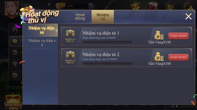 Sự kiện EE88 hấp dẫn