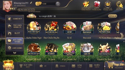 Cổng game bài EE88