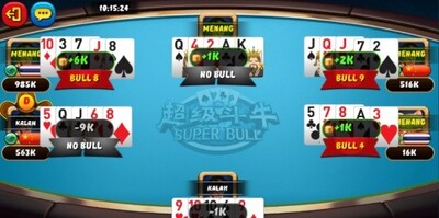 Cách chơi giành chủ bull bull CFUn68