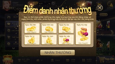 Điểm danh nhận thưởng EE88
