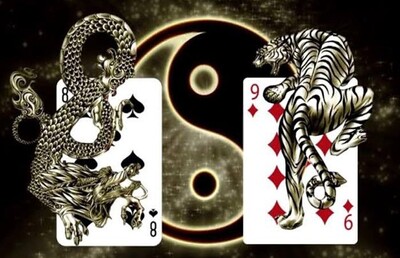 Game bài long hổ đổi thưởng 