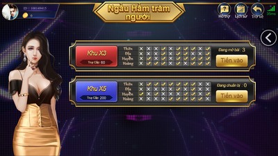 Sảnh ngầu hầm trăm người EE88