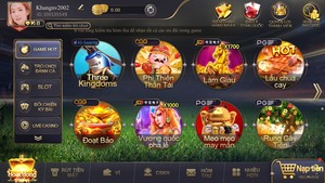 Hệ thống game EE88