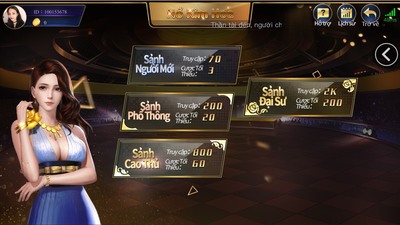 Sảnh bài nổ kim hoa EE88