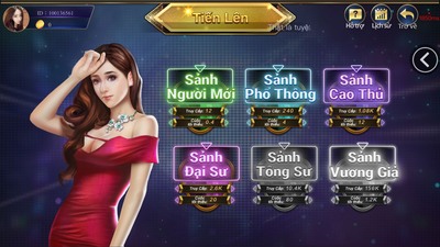 Sảnh chơi bài tiến lên miền nam EE88