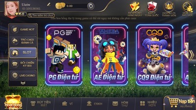 Thể loại game nổ hũ EE88