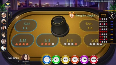 Tham gia cổng game EE88