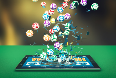 Chơi game xổ số online