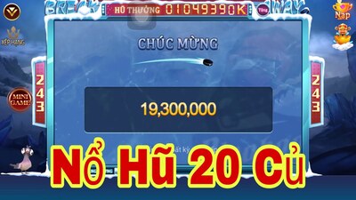 Hũ thưởng phá băng EE88