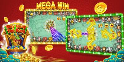 Chơi game quay thú đổi thưởng