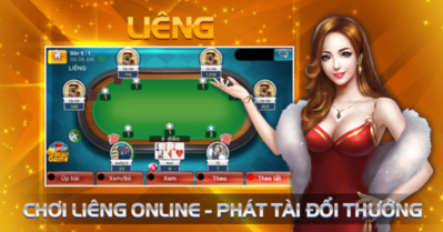 Game bài liêng online EE88