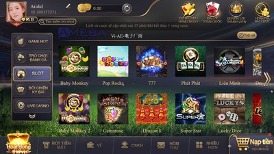 Cổng game nổ hũ EE88