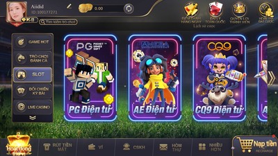 Chơi game Slot nổ hũ EE88