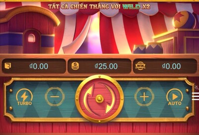 Cách chơi game lễ hội vui vẻ