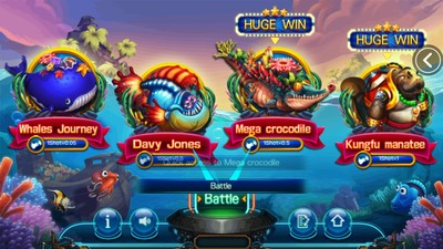 Sảnh hoàng kim bắn cá 2 EE88