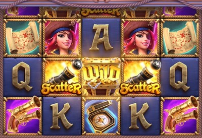 Cách chơi Slot game nữ hoàng tiền thưởng