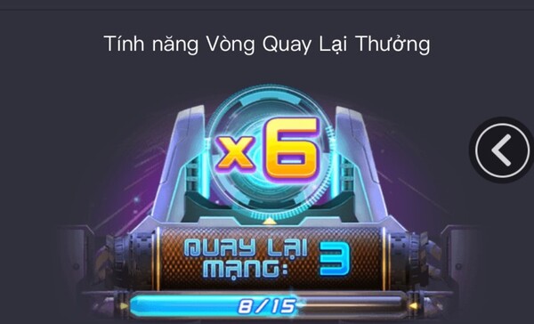 Vòng quay lại EE88