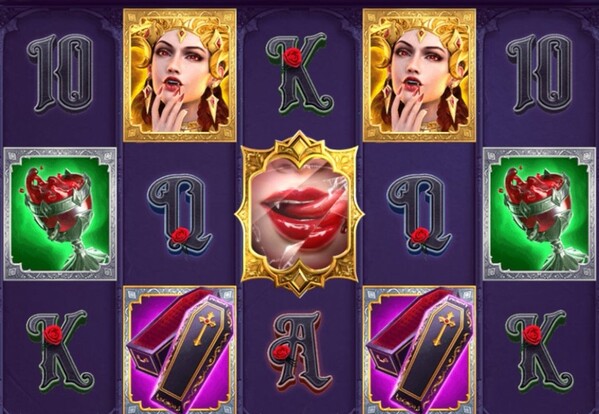 Qúy bà Dracula EE88