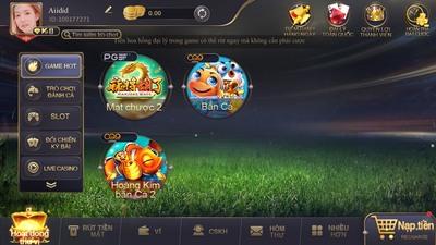 Tham gia bắn cá EE88 