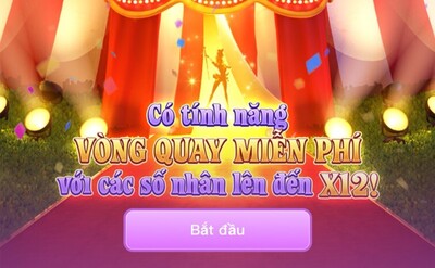 Quay hũ lễ hội vui vẻ