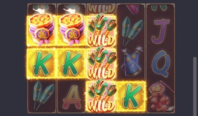 Biểu tượng WILD