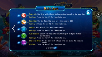 Các tính năng quan trọng