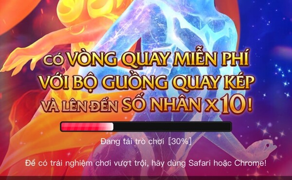 Vòng quay băng lửa EE88