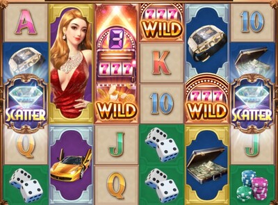 Quay hũ Dream Macau Haomeng EE88