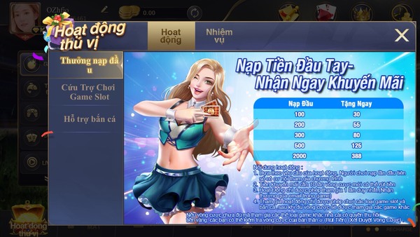 Nhận thưởng sự kiện EE88