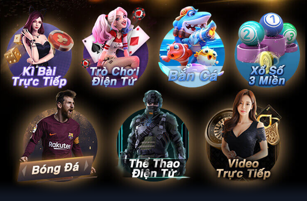 Các tựa game casino EE88