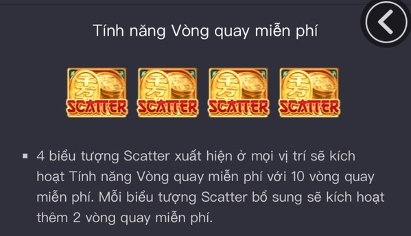 Vòng quay miễn phí EE88