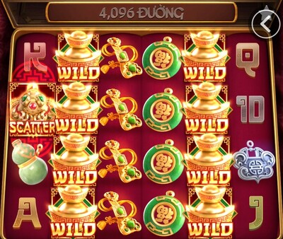 Game slot ngọc kim mãn EE88