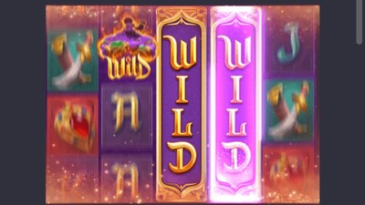 Biểu tượng aladdin và cây đèn thần