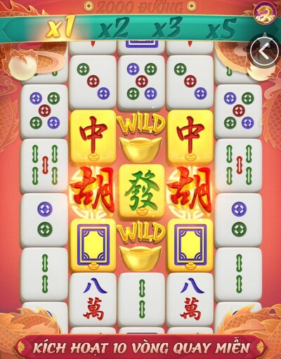 Cách quay hũ mạt chược 2 EE88