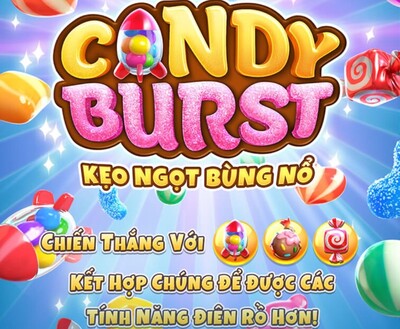 Game kẹo nổ EE88