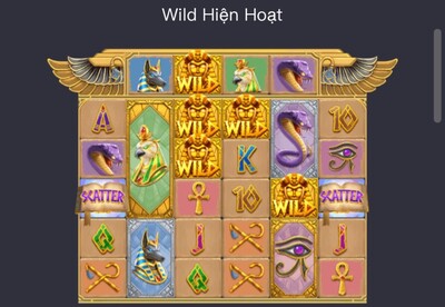 Wild hiện hoạt trong game