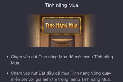 Tính năng mua từ EE88