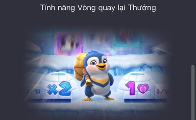 Vòng quay lại thưởng