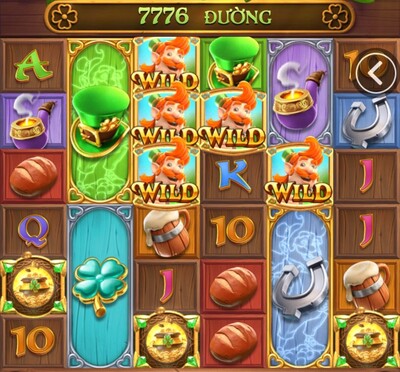 Quay hũ yêu tinh Ailen EE88