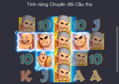 Chuyển đổi cầu thủ EE88